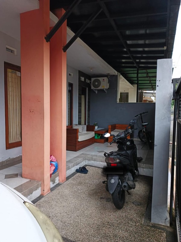 Rumah Tinggal dalam Perum Permata Hijau - Gamping Sleman 