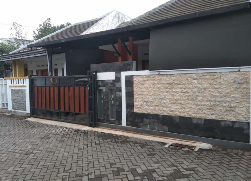 Rumah Tinggal dalam Perum Permata Hijau - Gamping Sleman 