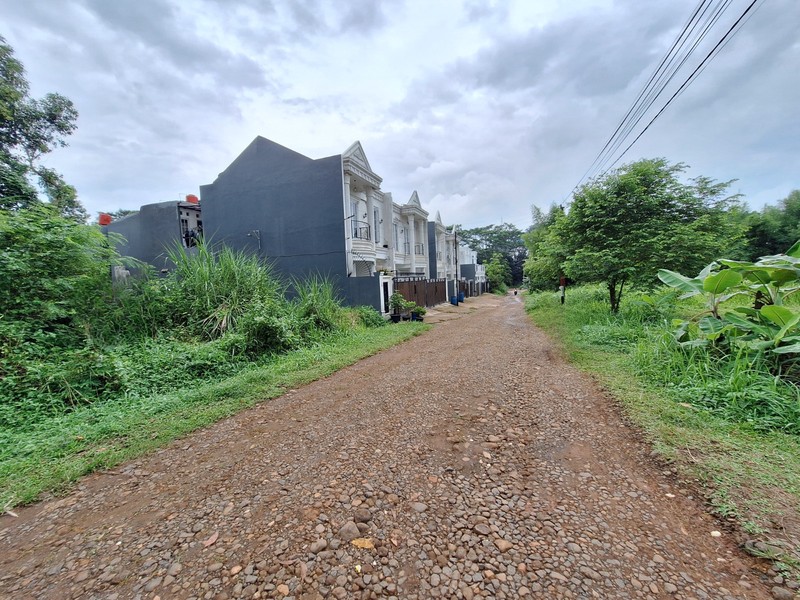 Tanah Luas 380m2 di Lingkungan Nyaman & Strategis Grand Depok City