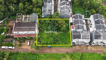 Tanah Luas 380m2 di Lingkungan Nyaman & Strategis Grand Depok City