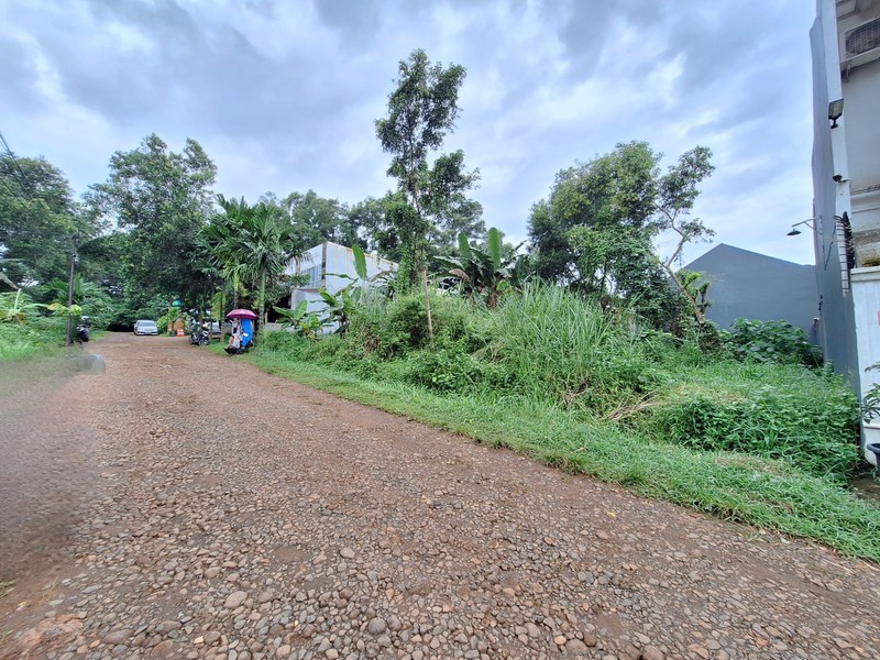 Tanah Luas 380m2 di Lingkungan Nyaman & Strategis Grand Depok City