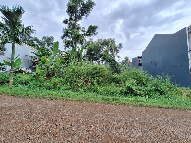 Tanah Luas 380m2 di Lingkungan Nyaman & Strategis Grand Depok City