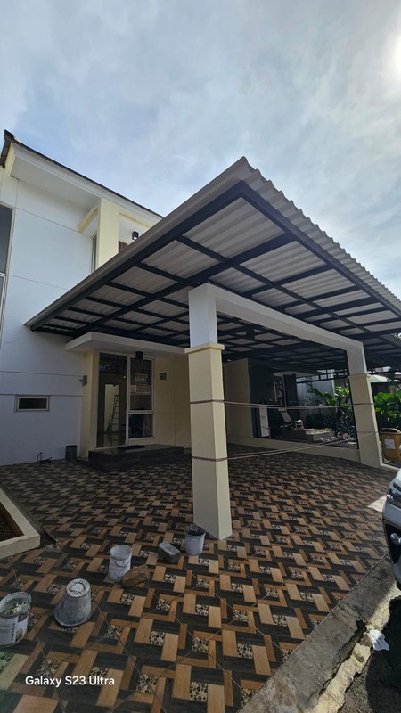 Rumah Bagus Di Urbana Place Ciputat Tangerang Selatan