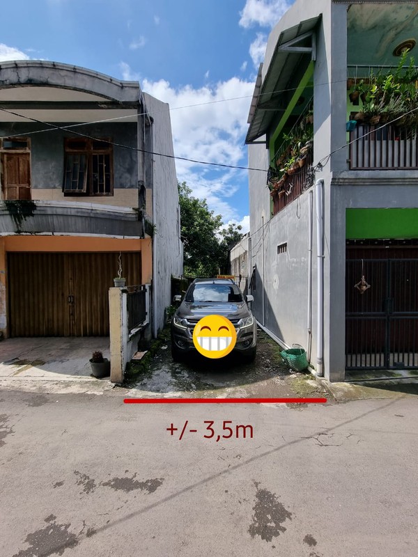 Dijual Tanah Lokasi Premium di area Jalan Kaliurang - Sleman 