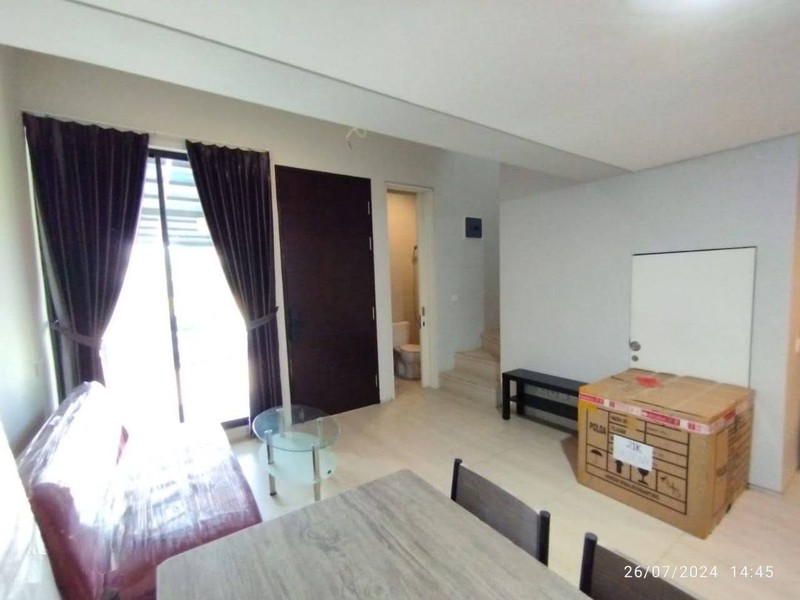 JUAL RUMAH CITRALAND UTARA DI NORTHWEST 3 KAMAR TIDUR