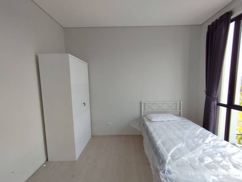 JUAL RUMAH CITRALAND UTARA DI NORTHWEST 3 KAMAR TIDUR