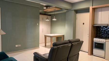 Dijual Apartemen Lokasi Strategis Di Pakubuwono Terrace, Kebayoran Lama, Jakarta Selatan