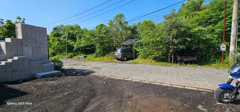 Disewakan Tanah Komersial Cocok Untuk Usaha di Gunung Anyar