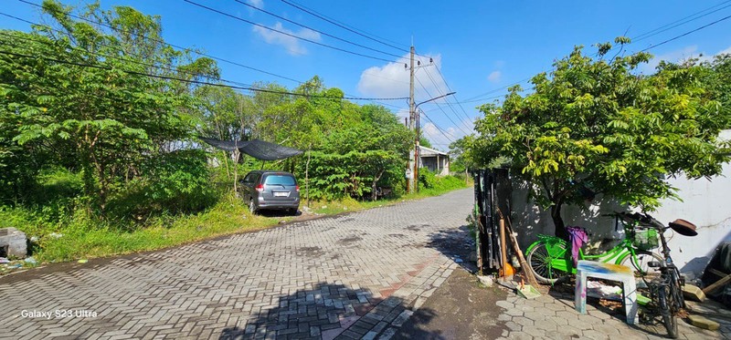 Disewakan Tanah Komersial Cocok Untuk Usaha di Gunung Anyar