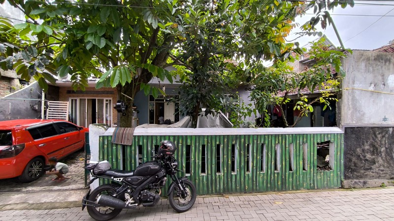 Rumah Strategis Dekat Jombor & Jl. Magelang Ideal untuk Hunian, Kos, atau Usaha Sinduadi, Mlati, Sleman 