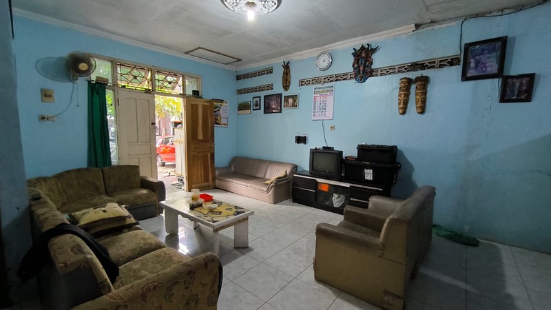 Rumah Strategis Dekat Jombor & Jl. Magelang Ideal untuk Hunian, Kos, atau Usaha Sinduadi, Mlati, Sleman 