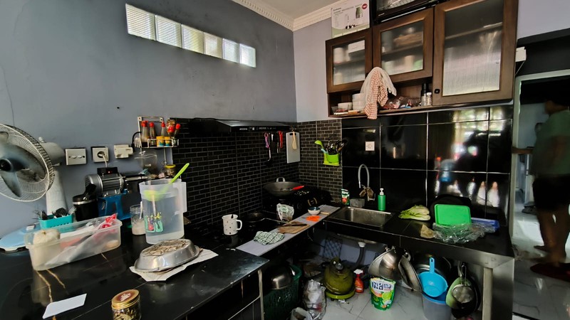 Rumah Strategis Dekat Jombor & Jl. Magelang Ideal untuk Hunian, Kos, atau Usaha Sinduadi, Mlati, Sleman 