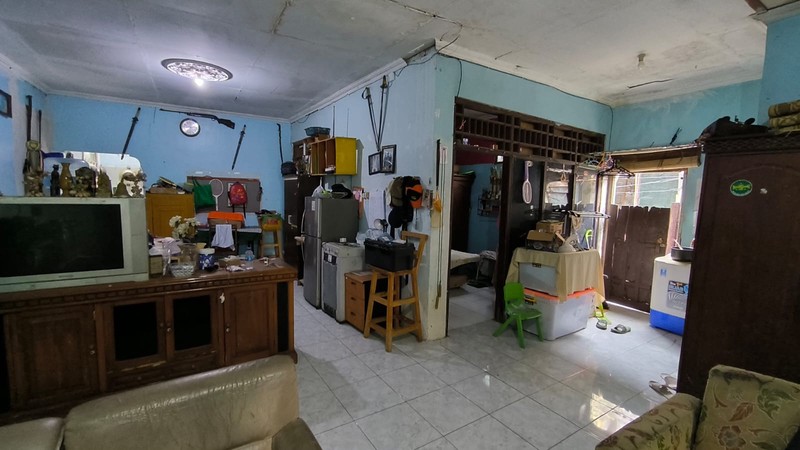 Rumah Strategis Dekat Jombor & Jl. Magelang Ideal untuk Hunian, Kos, atau Usaha Sinduadi, Mlati, Sleman 