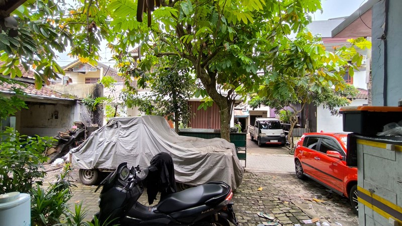 Rumah Strategis Dekat Jombor & Jl. Magelang Ideal untuk Hunian, Kos, atau Usaha Sinduadi, Mlati, Sleman 