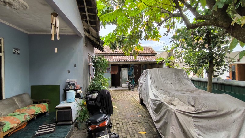 Rumah Strategis Dekat Jombor & Jl. Magelang Ideal untuk Hunian, Kos, atau Usaha Sinduadi, Mlati, Sleman 