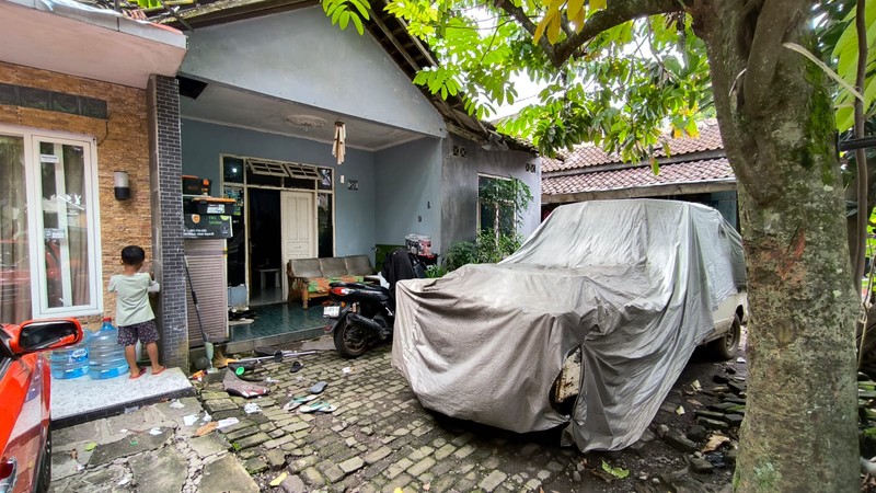 Rumah Strategis Dekat Jombor & Jl. Magelang Ideal untuk Hunian, Kos, atau Usaha Sinduadi, Mlati, Sleman 