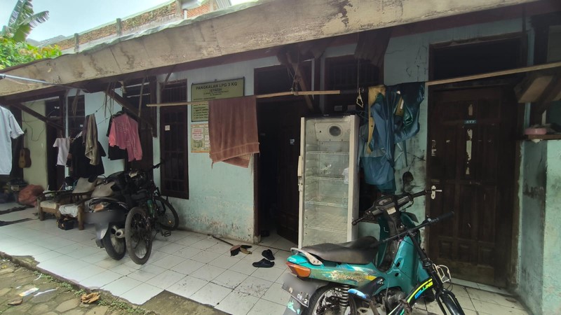 Rumah Strategis Dekat Jombor & Jl. Magelang Ideal untuk Hunian, Kos, atau Usaha Sinduadi, Mlati, Sleman 