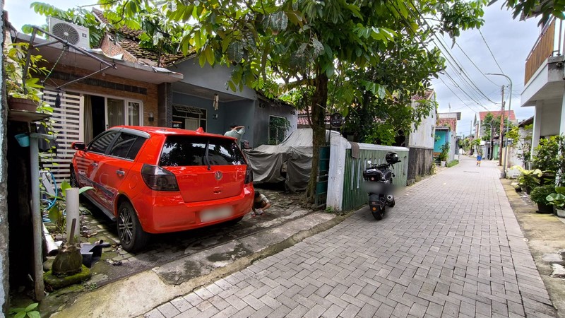 Rumah Strategis Dekat Jombor & Jl. Magelang Ideal untuk Hunian, Kos, atau Usaha Sinduadi, Mlati, Sleman 
