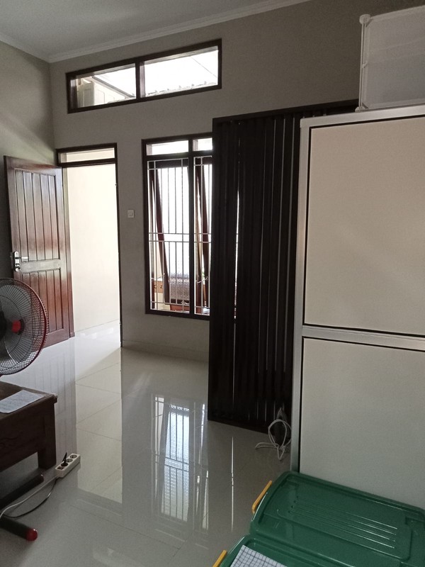 Rumah Tinggal Lokasi Nyaman di Wilayah Boyolali - Jawa Tengah 