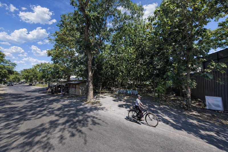 Disewakan Tanah Strategis 1.565 meter Pinggir Jalan Raya Imogiri Timur Dekat Terminal Giwangan, Wirokerten, Banguntapan, Bantul