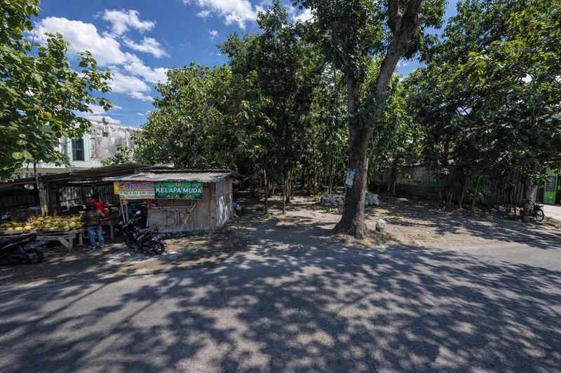 Disewakan Tanah Strategis 1.565 meter Pinggir Jalan Raya Imogiri Timur Dekat Terminal Giwangan, Wirokerten, Banguntapan, Bantul