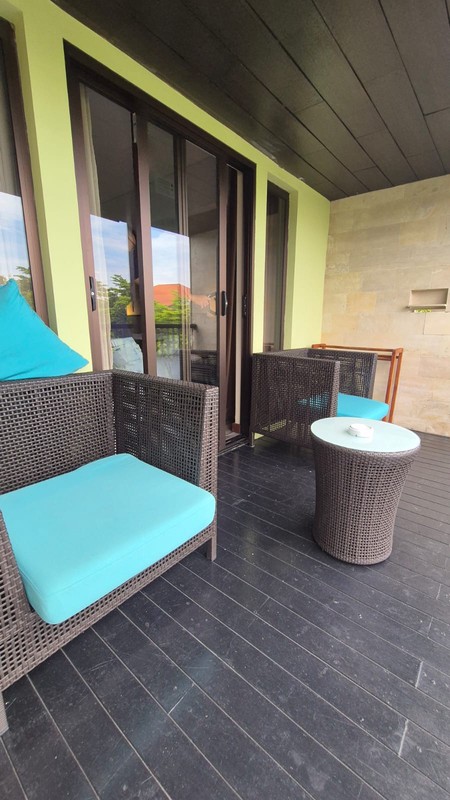 Deluxe Balcony Condotel Unit at Mercure Hotel Legian, Bali