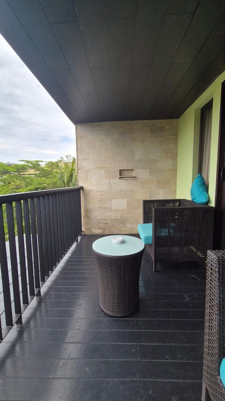 Deluxe Balcony Condotel Unit at Mercure Hotel Legian, Bali