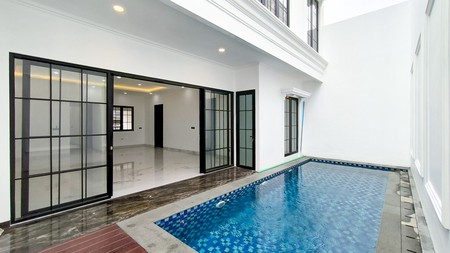 Rumah Mewah, American Classic, Siap Huni di BIntaro Sektor 3