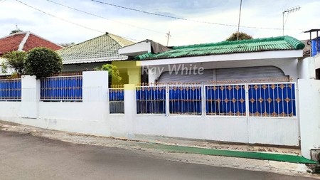 Dijual Rumah bebas banjir