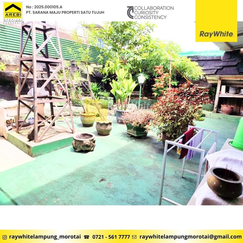 Dijual Rumah bebas banjir