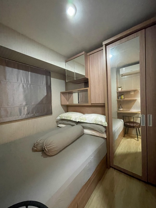 Apartemen Bagus di Kebagusan Jakarta Selatan