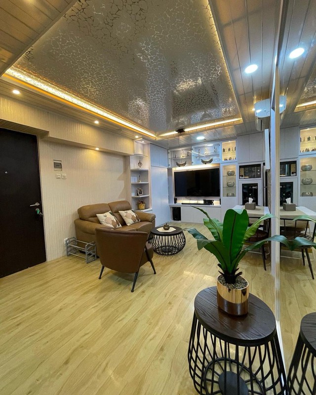 Apartemen Bagus di Kebagusan Jakarta Selatan