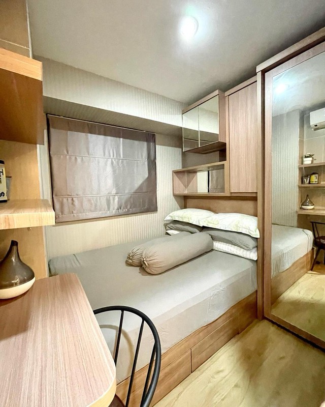 Apartemen Bagus di Kebagusan Jakarta Selatan