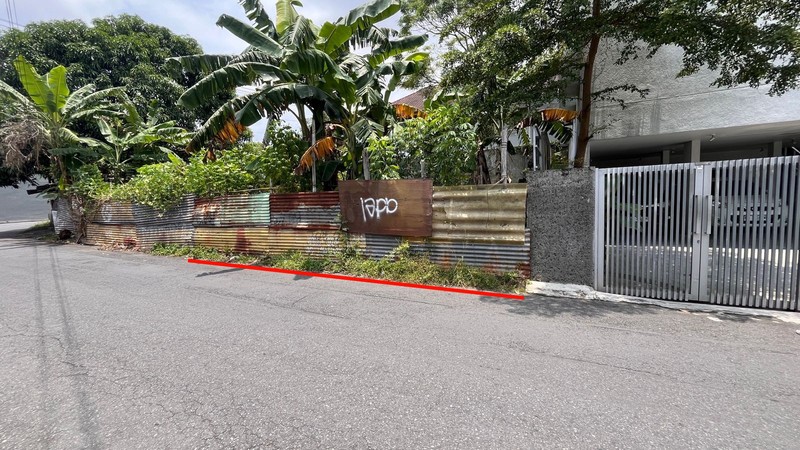 Dijual Tanah 300 Meter dari Jalan Kaliurang & , Cocok untuk Kost atau Hunian Eksklusif, Sinduadi, Mlati, Sleman