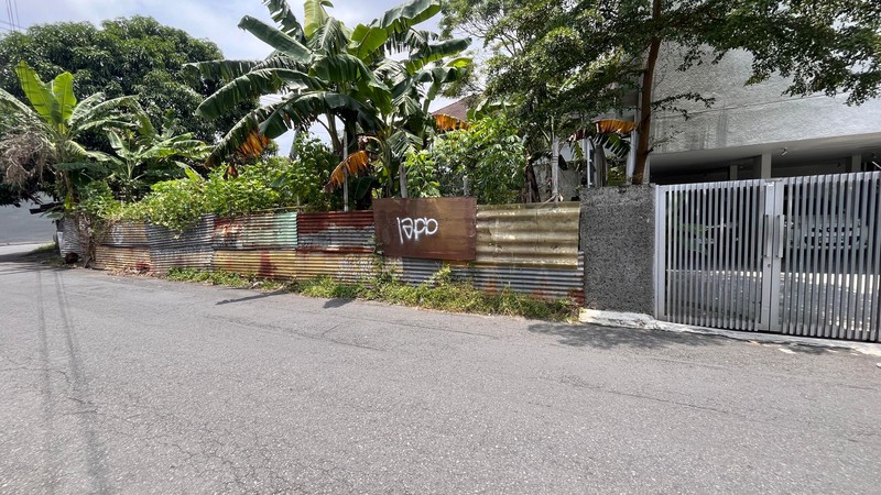 Dijual Tanah 300 Meter dari Jalan Kaliurang & , Cocok untuk Kost atau Hunian Eksklusif, Sinduadi, Mlati, Sleman