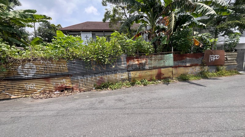 Dijual Tanah 300 Meter dari Jalan Kaliurang & , Cocok untuk Kost atau Hunian Eksklusif, Sinduadi, Mlati, Sleman