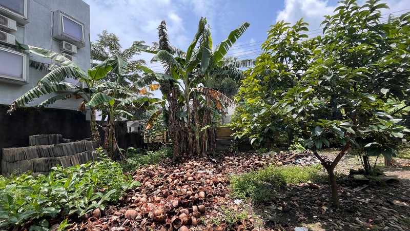 Dijual Tanah 300 Meter dari Jalan Kaliurang & , Cocok untuk Kost atau Hunian Eksklusif, Sinduadi, Mlati, Sleman