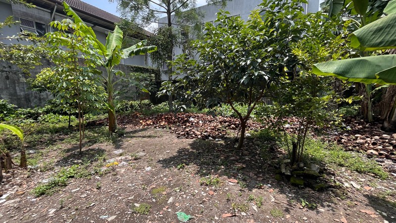 Dijual Tanah 300 Meter dari Jalan Kaliurang & , Cocok untuk Kost atau Hunian Eksklusif, Sinduadi, Mlati, Sleman