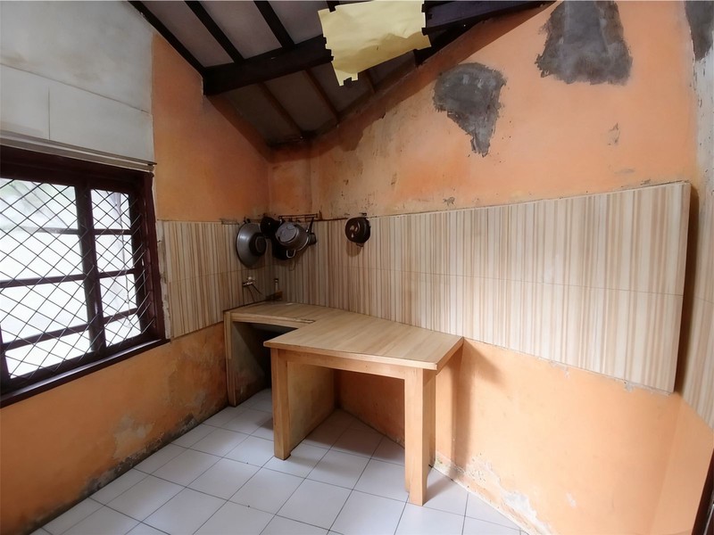 Dijual rumah di jalan Palem Cibubur