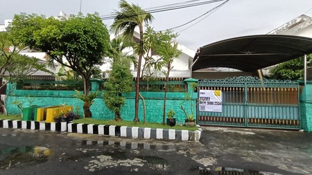 Disewakan Rumah Full Furnish Siap Huni di Dharmahusada Indah Utara