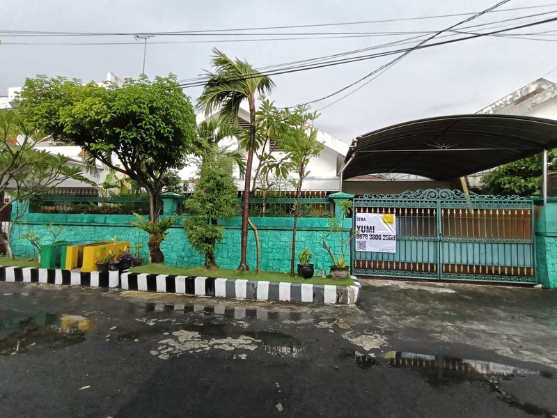 Disewakan Rumah Full Furnish Siap Huni di Dharmahusada Indah Utara