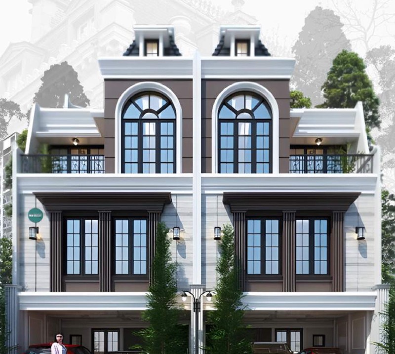 Cilandak Rumah Brand New 3 Lantai Dekat ke Citos