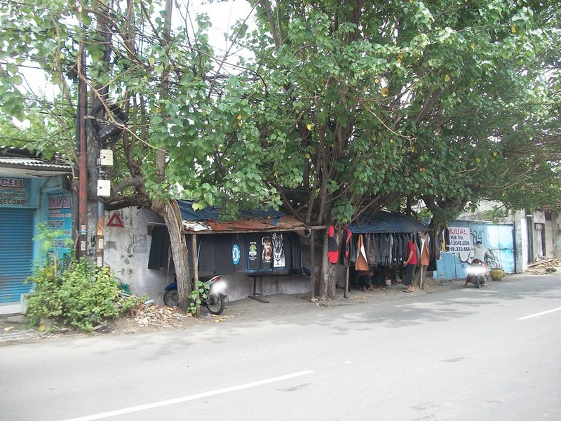 Tanah Komersil Luas 1700 m2, Strategis Nol Jalan, Sudah SHM, SIAP BANGUN !!!