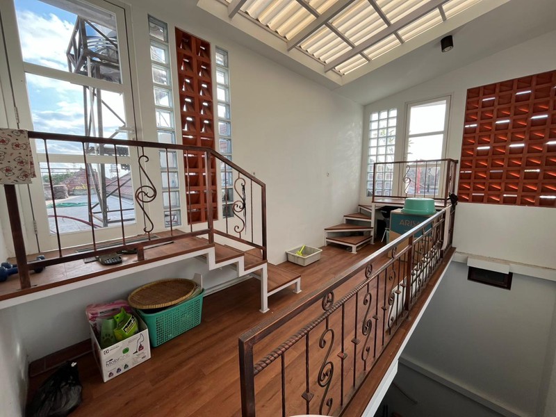 Rumah Mewah Lokasi Premium di  Perumahan Vasana Residence - Ngaglik Sleman 