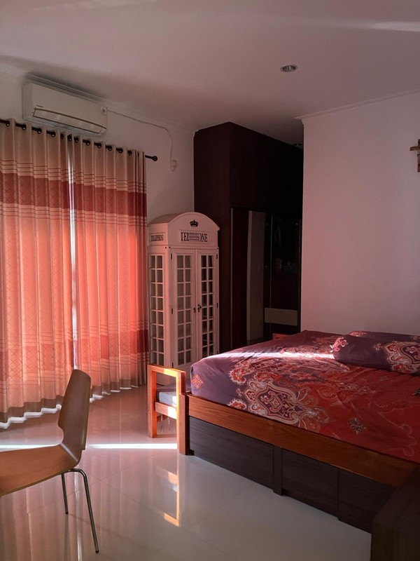 Rumah Mewah Lokasi Premium di  Perumahan Vasana Residence - Ngaglik Sleman 