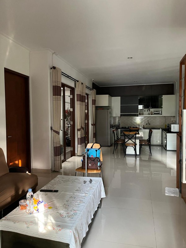 Rumah Mewah Lokasi Premium di  Perumahan Vasana Residence - Ngaglik Sleman 