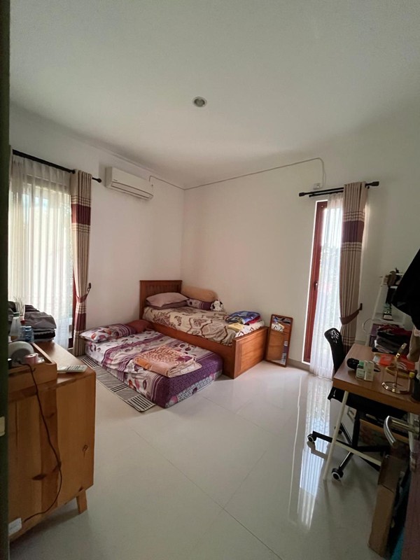 Rumah Mewah Lokasi Premium di  Perumahan Vasana Residence - Ngaglik Sleman 