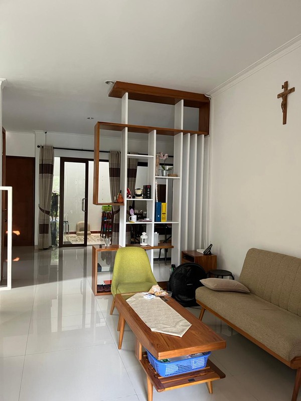 Rumah Mewah Lokasi Premium di  Perumahan Vasana Residence - Ngaglik Sleman 