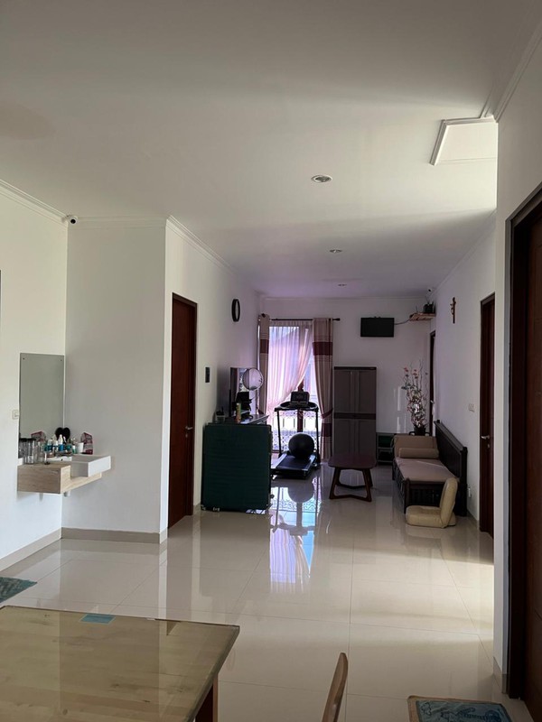 Rumah Mewah Lokasi Premium di  Perumahan Vasana Residence - Ngaglik Sleman 