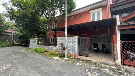 Disewakan Rumah Luas & Akses Mudah ke Kota Jogja & Fasilitas Lengkap, Ngestiharjo, Bantul